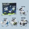 New 12-in-1 solar robot assembled toy DIY educational science smart robot toy - Image 4
