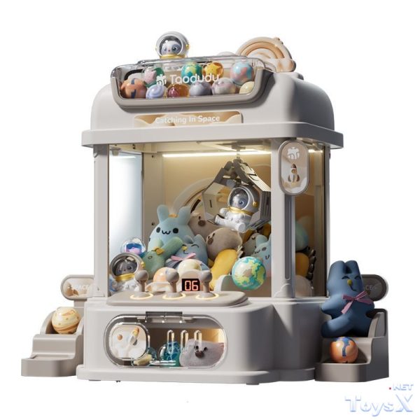 Children's new prize claw machine clip doll small family mini gashapon machine boys and girls toys birthday gift - Image 6