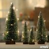 Mini Christmas tree Christmas Cedar desktop white pine tree window decoration Christmas gift Christmas decorations - Image 2