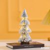 Mini Christmas tree Christmas Cedar desktop white pine tree window decoration Christmas gift Christmas decorations - Image 16