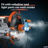 Galactic War Starship Building Blocks - LEGO-compatible Space Rocket Model - Image 5