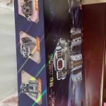 Children's programming robot toy 6-13 birthday gift boy 8-12 assembled building blocks educational 10 boys