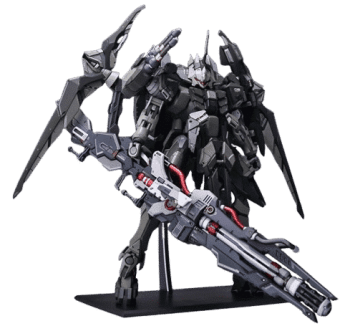 MG 1/100 Gundam Resin Conversion Kit for Adults – DIY Mechanical Tiger White Tiger Model, Engineering Building Project (YJL Studio)