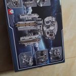 Children's programming robot toy 6-13 birthday gift boy 8-12 assembled building blocks educational 10 boys